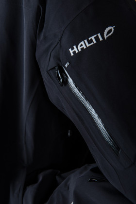 Halti Pánská lyžařská bunda TEAM 2014 - černá