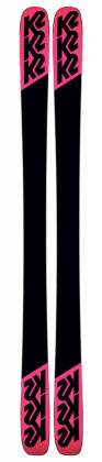 dámské freestyle lyže K2 Missconduct
