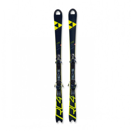 Fischer RC4 Worldcup SL Jr. Curv Booster + RC4 Z9