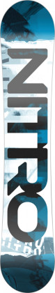 Snowboard Nitro Prime Collage