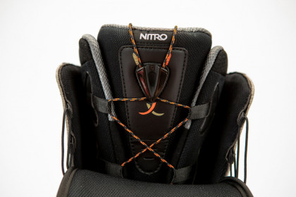 Snowboardové boty Nitro Sentinel TLS