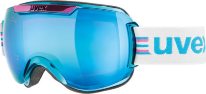 lyžařské brýle UVEX DOWNHILL 2000 Race Chrome
