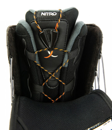 snowboardové boty Nitro Vagabond TLS