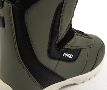 snowboardové boty Nitro Droid BOA