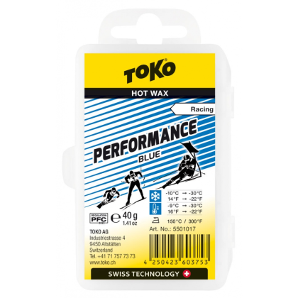 vosk Toko Performance TripleX