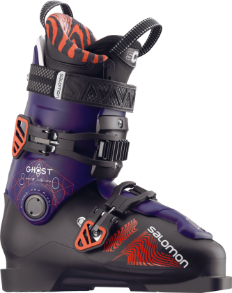 freestyle lyžařské boty Salomon Ghost FS 80