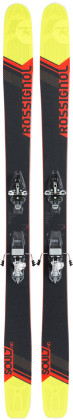Rossignol Soul 7 HD + SPX 12 Dual