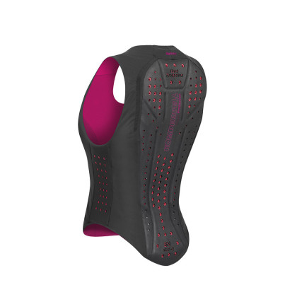 dámská vestový chránič páteře Komperdell Ballistic Vest Women – růžová