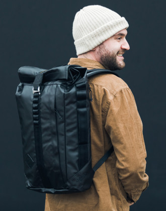 Nitro SCRAMBLER - tough black