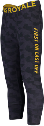 merino legíny Mons Royale Shaun-Off 3/4 Legging