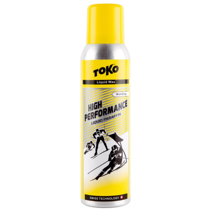 Závodní vosk Toko High Performance Liquid Paraffin TripleX