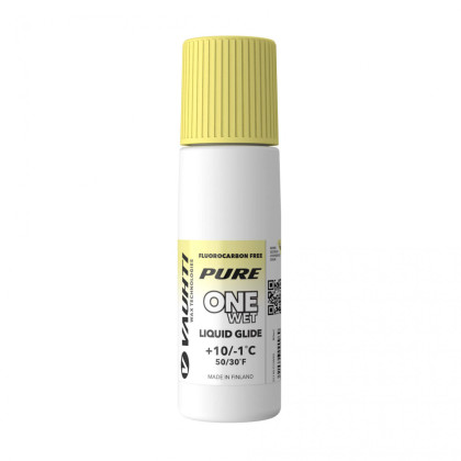 Tekutý vosk Vauhti Pure One Wet 80ml