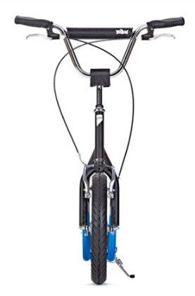 koloběžka Yedoo City - modrá