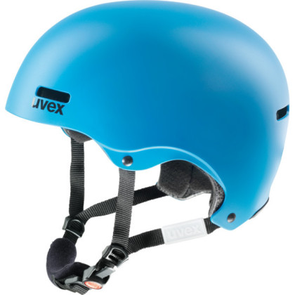 lyžařská helma Uvex HLMT 5 Radical modrá