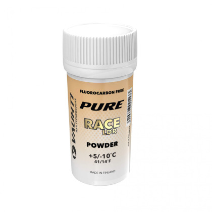 práškový vosk Vauhti Pure Race LDR 35g