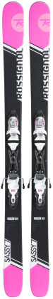 Rossignol Sassy 7 + Xpress W 11