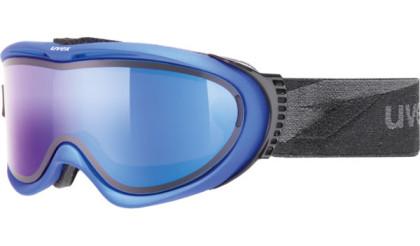 lyžařské brýle UVEX COMANCHE TO modrá