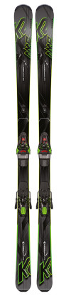 Sportovní sjezdové lyže K2 AMP Charger