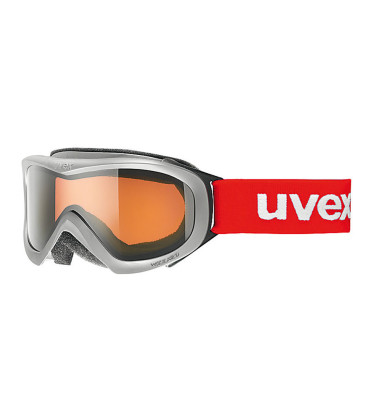 lyžařské brýle UVEX Wizzard DL bílá gold