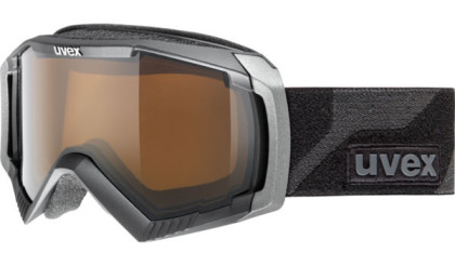 lyžařské brýle UVEX Apache 2 VP černá