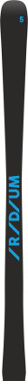 Sportovní sjezdové lyže Sporten Iridium 5