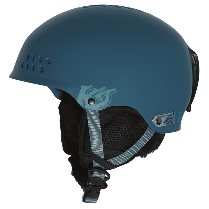 Lyžařská helma K2 Phase Pro tmavě modrá