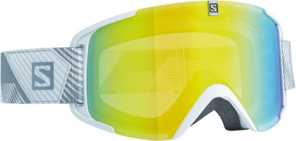 lyžařské brýle Salomon_L37782200_XVIEW_white