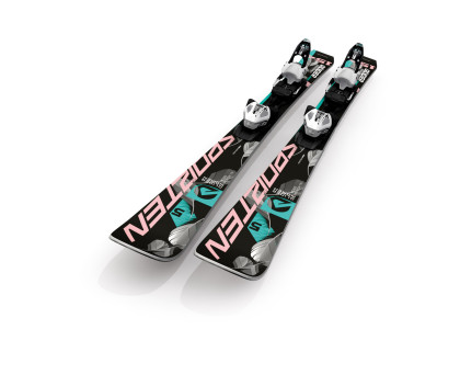 Dámské sportovní sjezdové lyže Sporten Glider 5 W