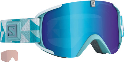 lyžařské brýle Salomon_L36802300_XVIEW_S_Extra_Lens