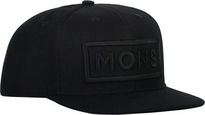 Kšiltovka Mons Royale Wool Connor Cap