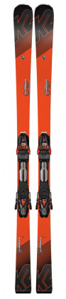 sportovní sjezdové lyže K2 Speed Charger