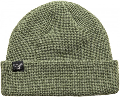 Nitro L1 Breach Beanie - zelená