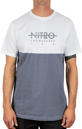 triko Nitro Block Tee