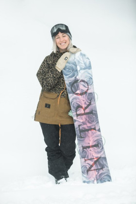 snowboard Nitro Fate
