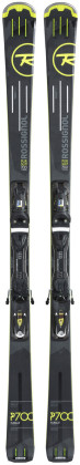 Rossignol Pursuit 700 Ti + SPX 12 Fluid