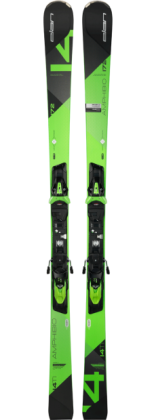 sportovní sjezdové lyže Elan Amphibio 14 Ti Fusion