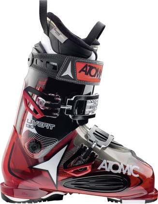 Sportovní lyžařské boty Atomic Live Fit 130