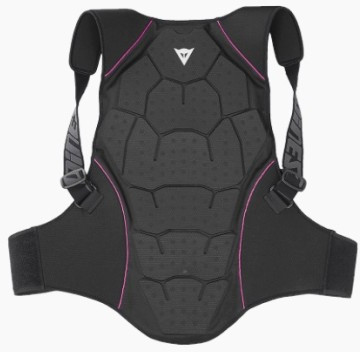 dámský páteřový chránič Dainese Soft Flex Lady