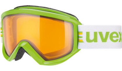 Lyžařské brýle UVEX FIRE RACE zelená