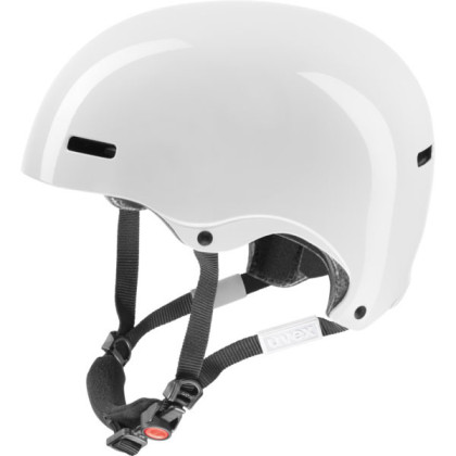 lyžařská helma Uvex Hlmt 5 Radical bílá