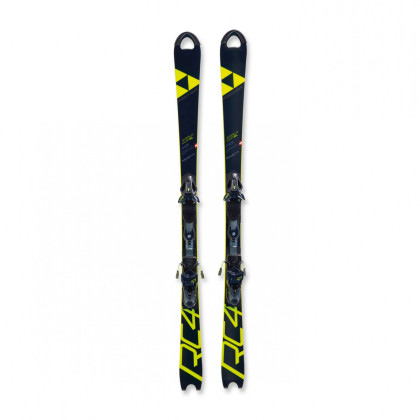 Fischer RC4 Worldcup SL Jr. Curv Booster