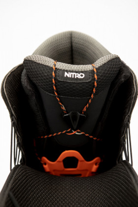 Snowboardové boty Nitro Skylab TLS