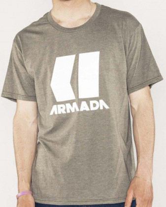 Armada Icon Tee - zelená