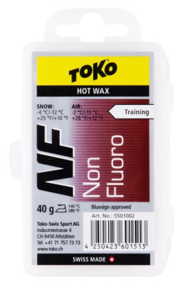 sjezdový vosk TOKO NF Hot Wax