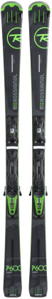 Rossignol Pursuit 600 Basalt + NX 12 Fluid