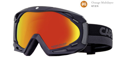 Carrera Carrera KIMERIK RELOAD s filtrem orange multilayer 2016/17