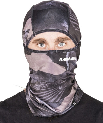 Armada Harken Balaclava - šedá