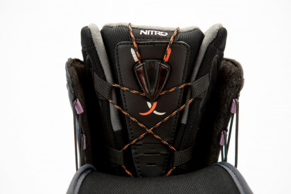 Dámské snowboardové boty Nitro Flora TLS