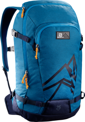 backcountry batoh Salomon Side 25