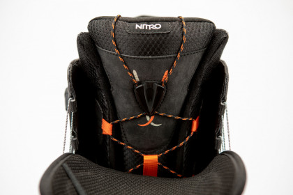 Snowboardové boty Nitro Chase Dual BOA